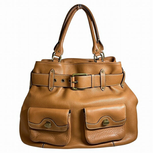 Cole Haan Leather Handbag Shoulder Bag