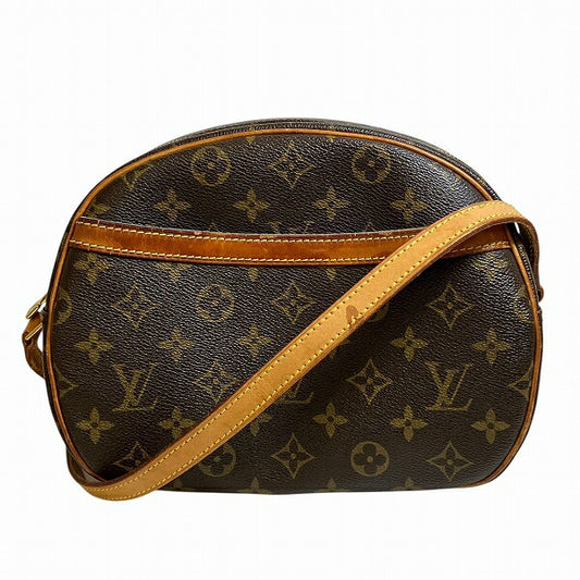 Louis Vuitton Monogram Blois Shoulder Bag M51221