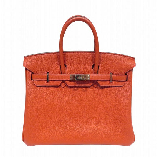 Hermes Birkin 25 Togo Handbag
