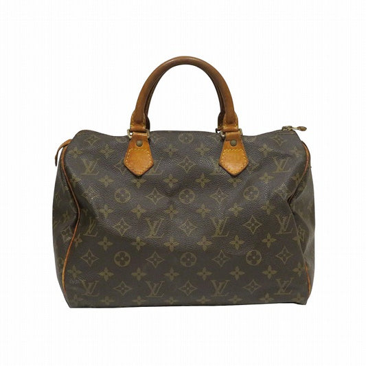 Louis Vuitton Speedy 30 Handbag M41526