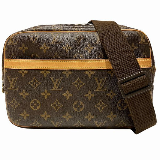 Louis Vuitton Monogram Reporter PM Shoulder Bag