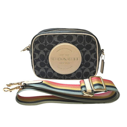 Coach Signature C2822 Shoulder Bag