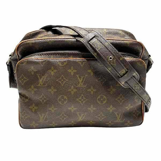 Louis Vuitton Nile Monogram Shoulder Bag M45244