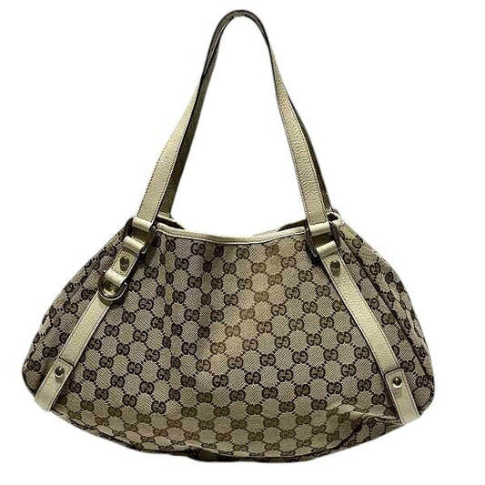 Gucci GG Canvas Tote Bag 130736