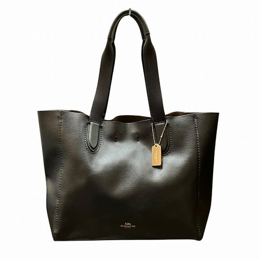 Coach Leather Tote Bag F58660