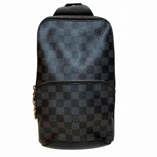 Louis Vuitton Damier Graphite Avenue Sling Bag N41719