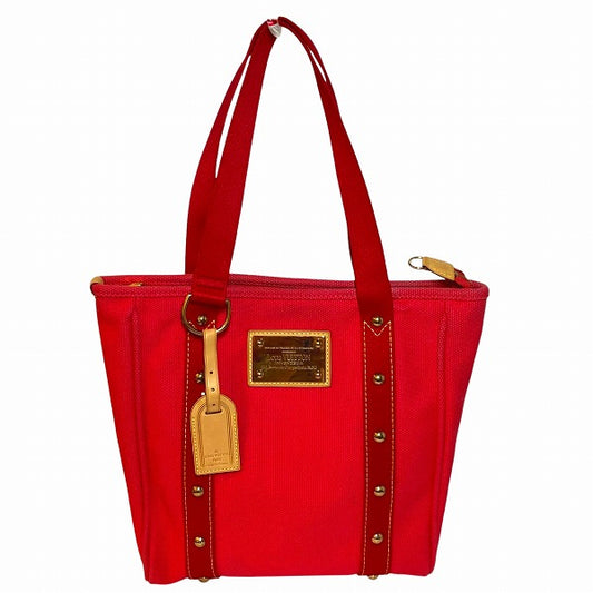 Louis Vuitton Antigua Cabas MM Tote Bag M40085