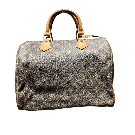 Louis Vuitton Speedy 30 Handbag M41526