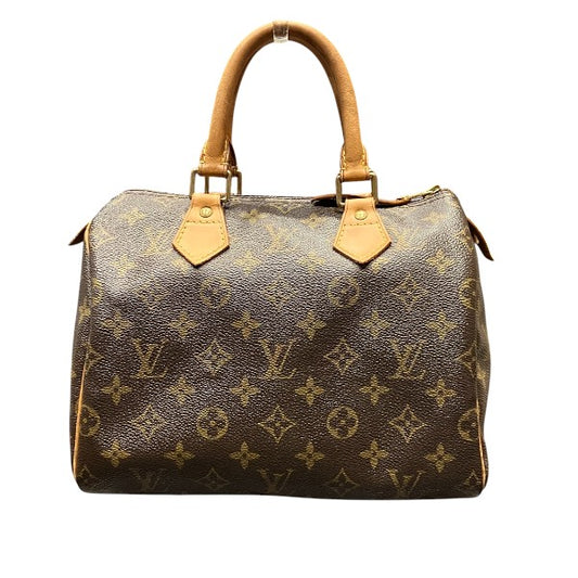 Louis Vuitton Monogram Speedy 25 Handbag M41528