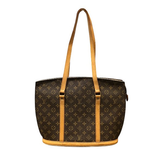 Louis Vuitton Monogram Babylon Tote Bag M51102