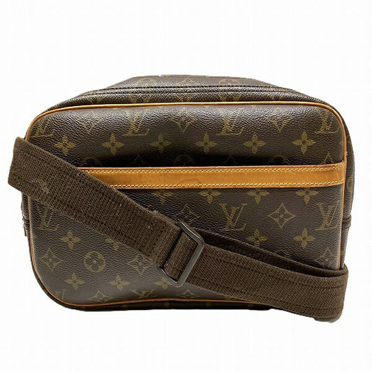 Louis Vuitton Monogram Reporter PM Bag M45254