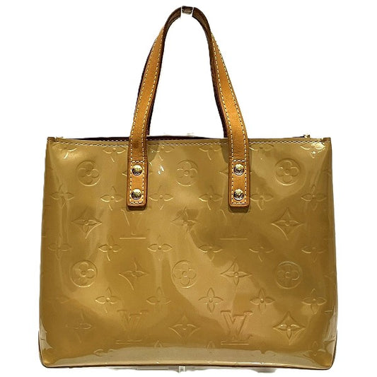 Louis Vuitton Vernis Reade PM Handbag M91334