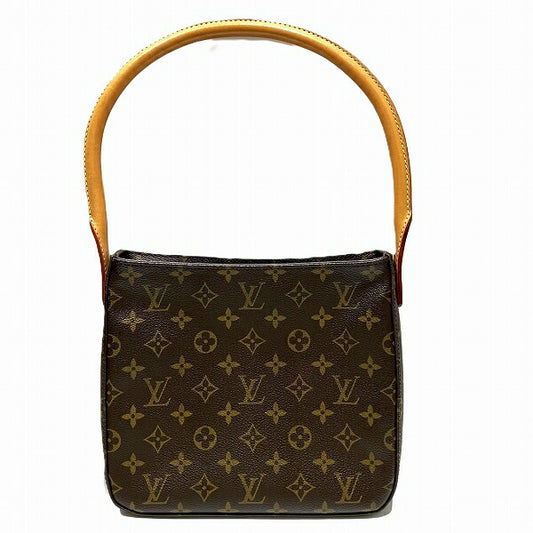 Louis Vuitton Looping MM Monogram Shoulder Bag