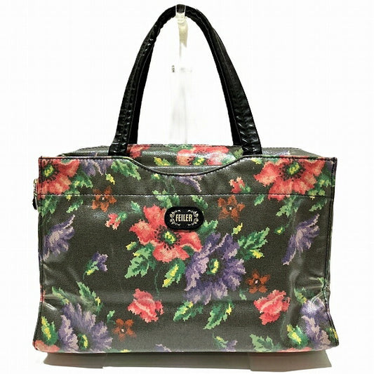 Feiler Floral Tote Bag for Women