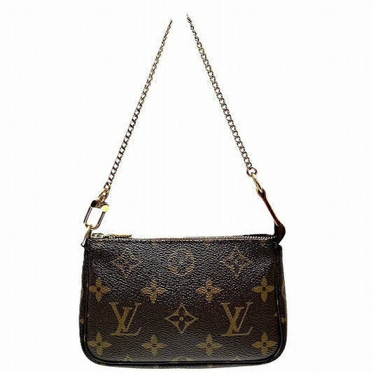 Louis Vuitton Mini Pochette Accessoires Handbag M58009