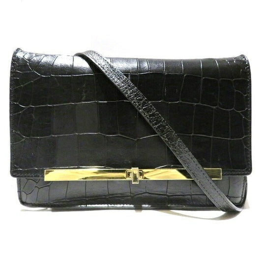 Gianni Chiarini Leather Shoulder Bag for Women