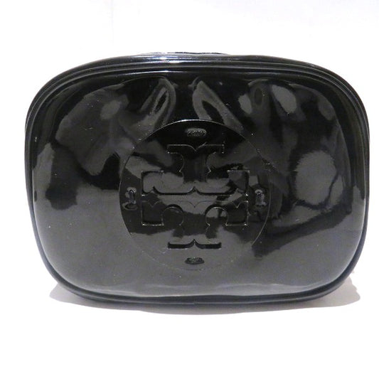 Tory Burch 40926-001 Enamel Pouch