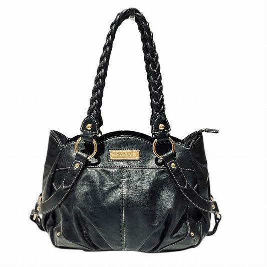 Samantha Vega Leather Handbag Shoulder Bag