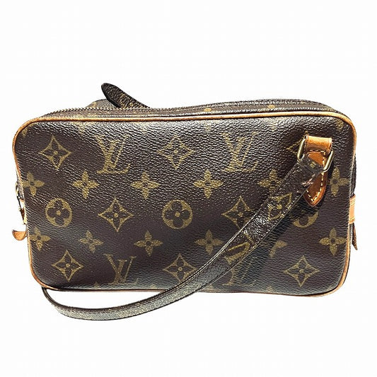 Louis Vuitton Monogram Marly Bandouliere Bag