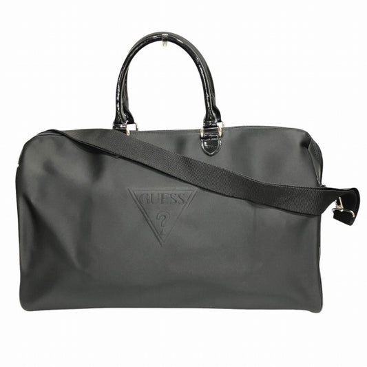 Guess Nylon Enamel Travel Bag Unisex