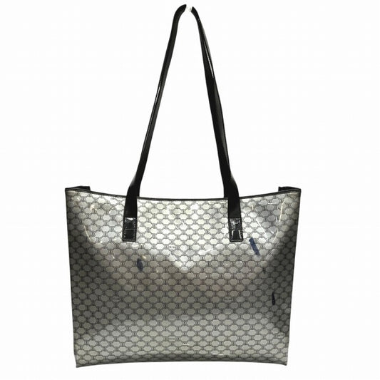Celine Macadam Enamel Tote Bag