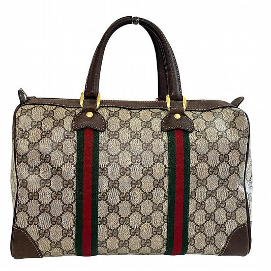 Gucci Old Mini Boston Bag Handbag