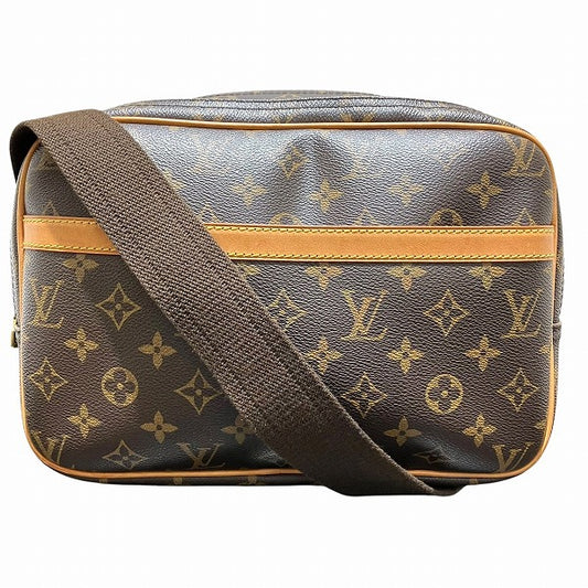 Louis Vuitton Monogram Reporter PM Shoulder Bag