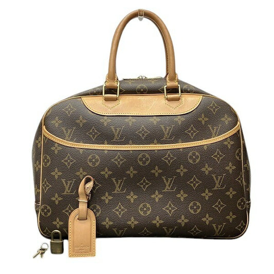 Louis Vuitton Monogram Deauville Handbag M47270