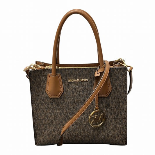 Michael Kors Mercer Medium Messenger Bag