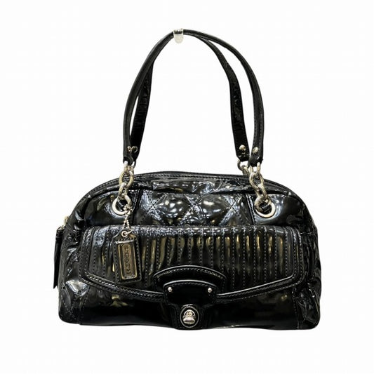 Coach Poppy Quilted Handbag