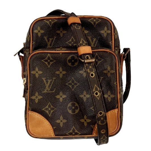 Louis Vuitton Monogram Amazon Shoulder Bag M45236