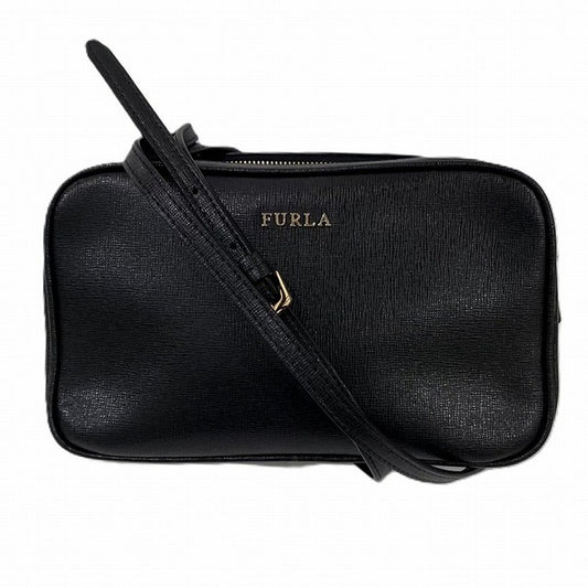 Furla Lily Leather Shoulder Bag EK27LIL