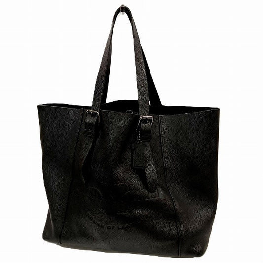 Coach F39947 Leather Tote Bag