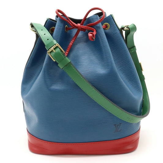 Louis Vuitton Epi Noe Leather Shoulder Bag M44082