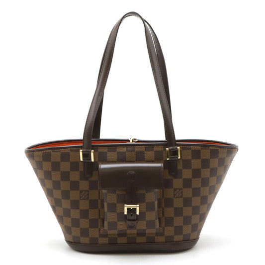 Louis Vuitton Damier Manosque PM Tote Bag N51121