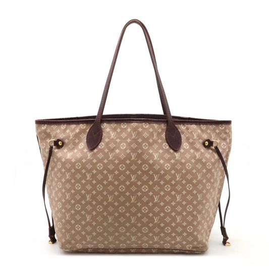 Louis Vuitton Monogram Idylle Neverfull MM Tote Bag