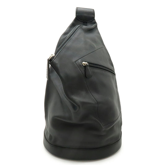 Loewe Anton Leather Sling Body Bag