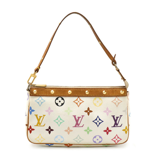 Louis Vuitton Monogram Multicolor Pochette M92649