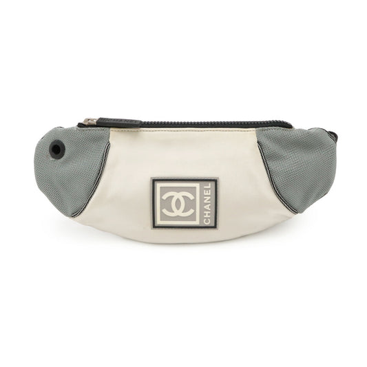 Chanel Nylon Sport Line Waist Bag A31809