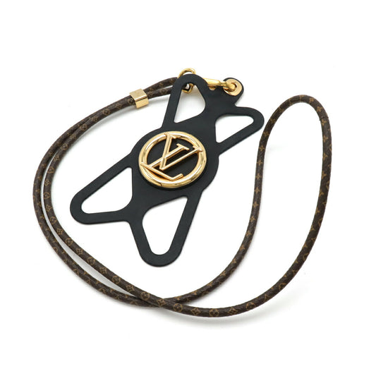 Louis Vuitton Monogram Silicone Phone Holder M68382