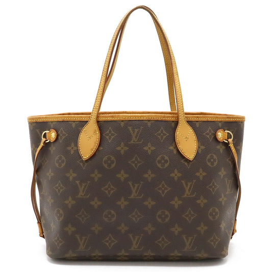 Louis Vuitton Monogram Neverfull PM Tote Bag