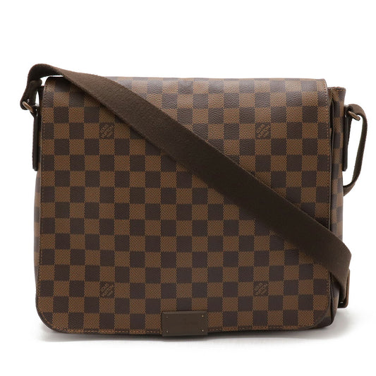 Louis Vuitton Damier District MM Messenger Bag N41212