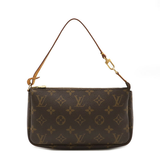 Louis Vuitton Monogram Pochette Accessoire M51980