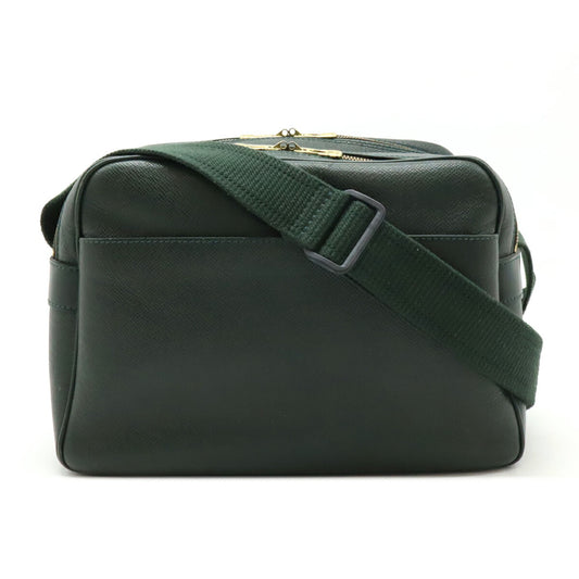 Louis Vuitton Taiga Leather Reporter PM Shoulder Bag M30154