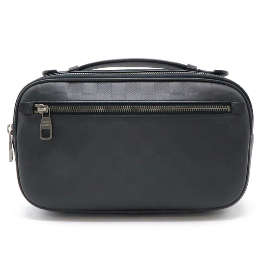 Louis Vuitton Damier Infini Ambler Body Waist Bag N41288