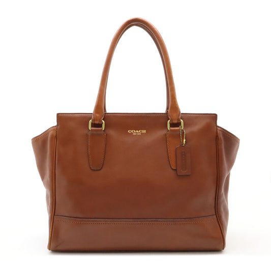 Coach Legacy Leather Candace Carryall Tote Bag
