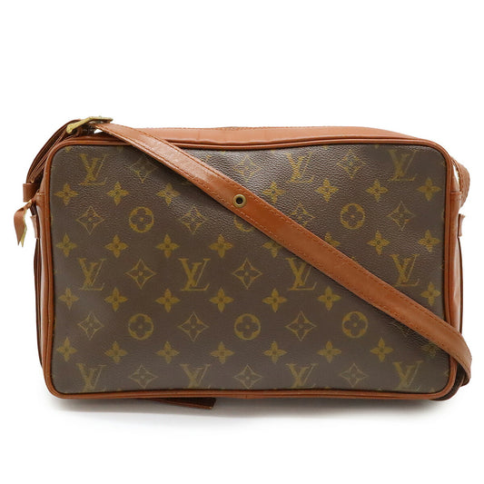 Louis Vuitton Monogram Sac Bandouliere 30 Shoulder Bag