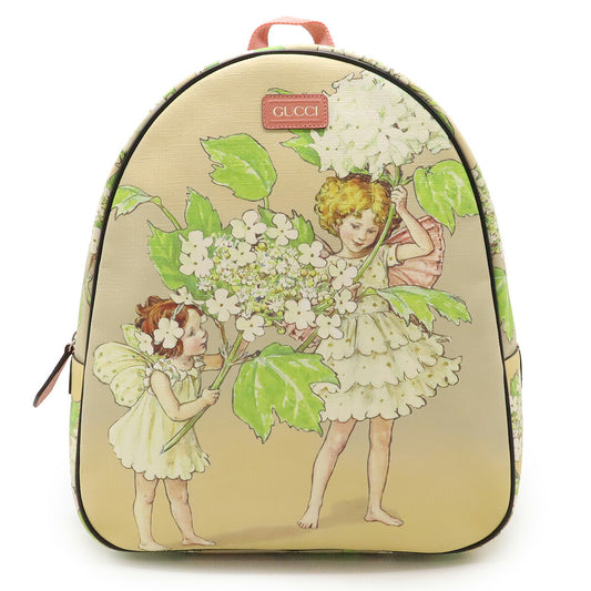 Gucci Children's Flower Fairies Print Backpack