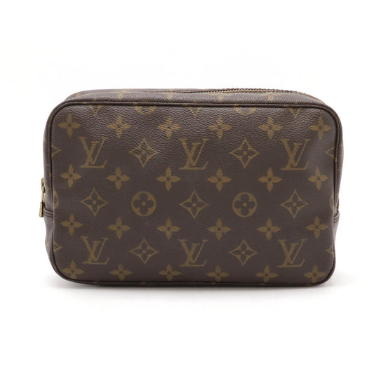 Louis Vuitton Monogram Toiletry Pouch M47524
