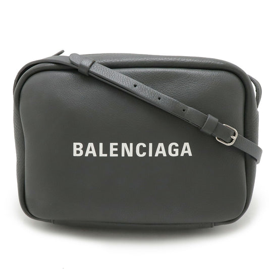 Balenciaga Leather Everyday Camera Bag S